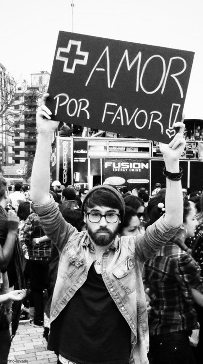 O amor de Deus nos faz um