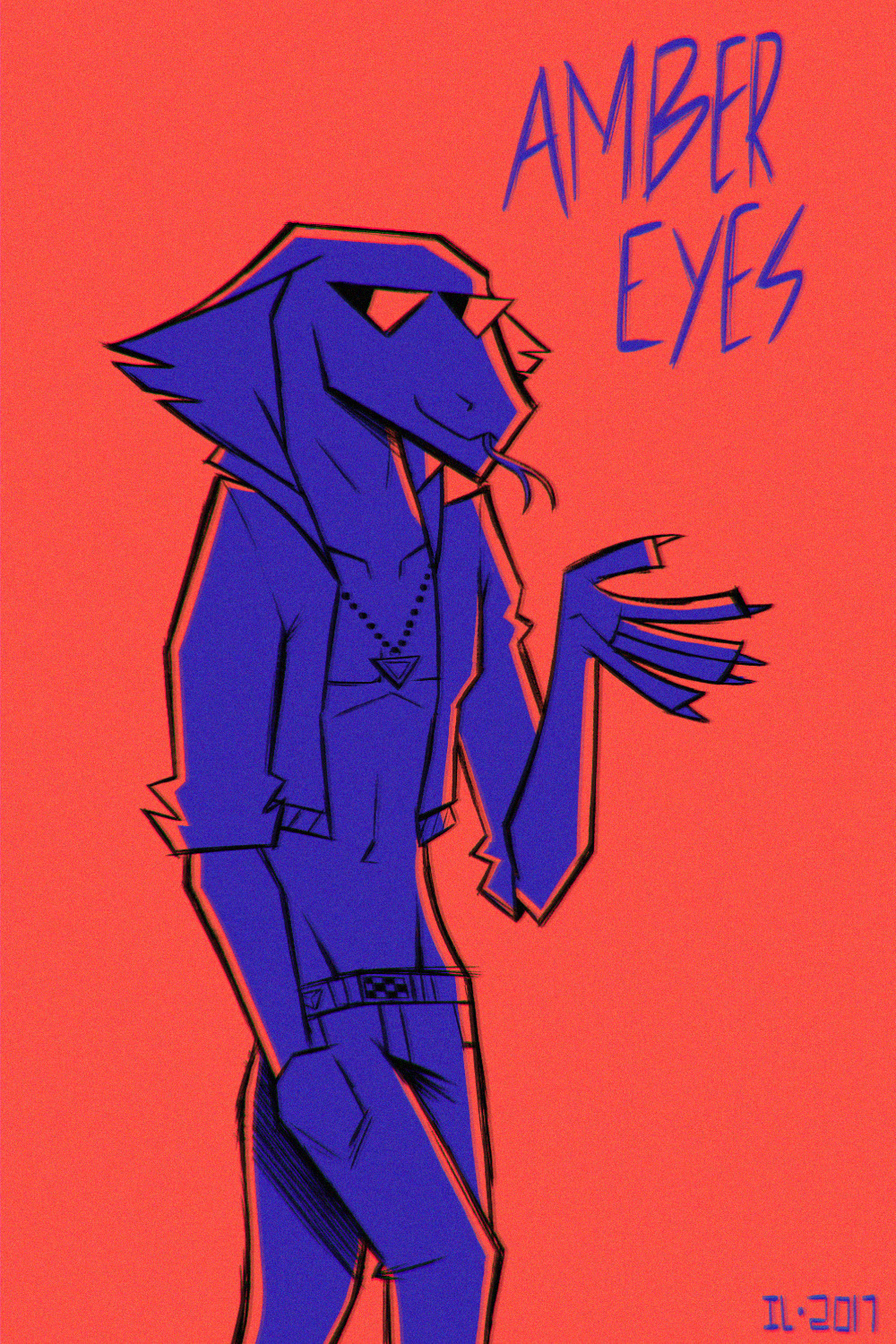 interstellarlizard:  Gift for @thestriketw