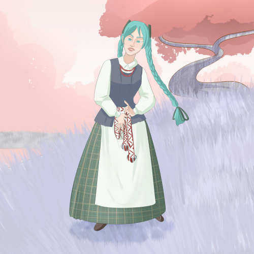 Lithuanian Miku