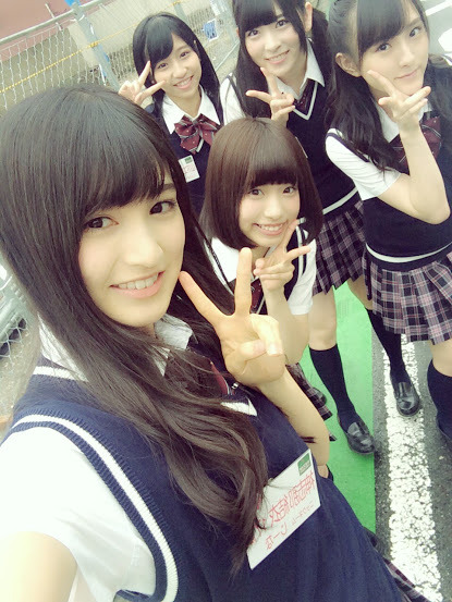 funkyfunx:  神志那結衣 - Google+