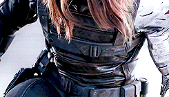 taehyyun:  &ldquo;…they call him the Winter Soldier…&rdquo; 