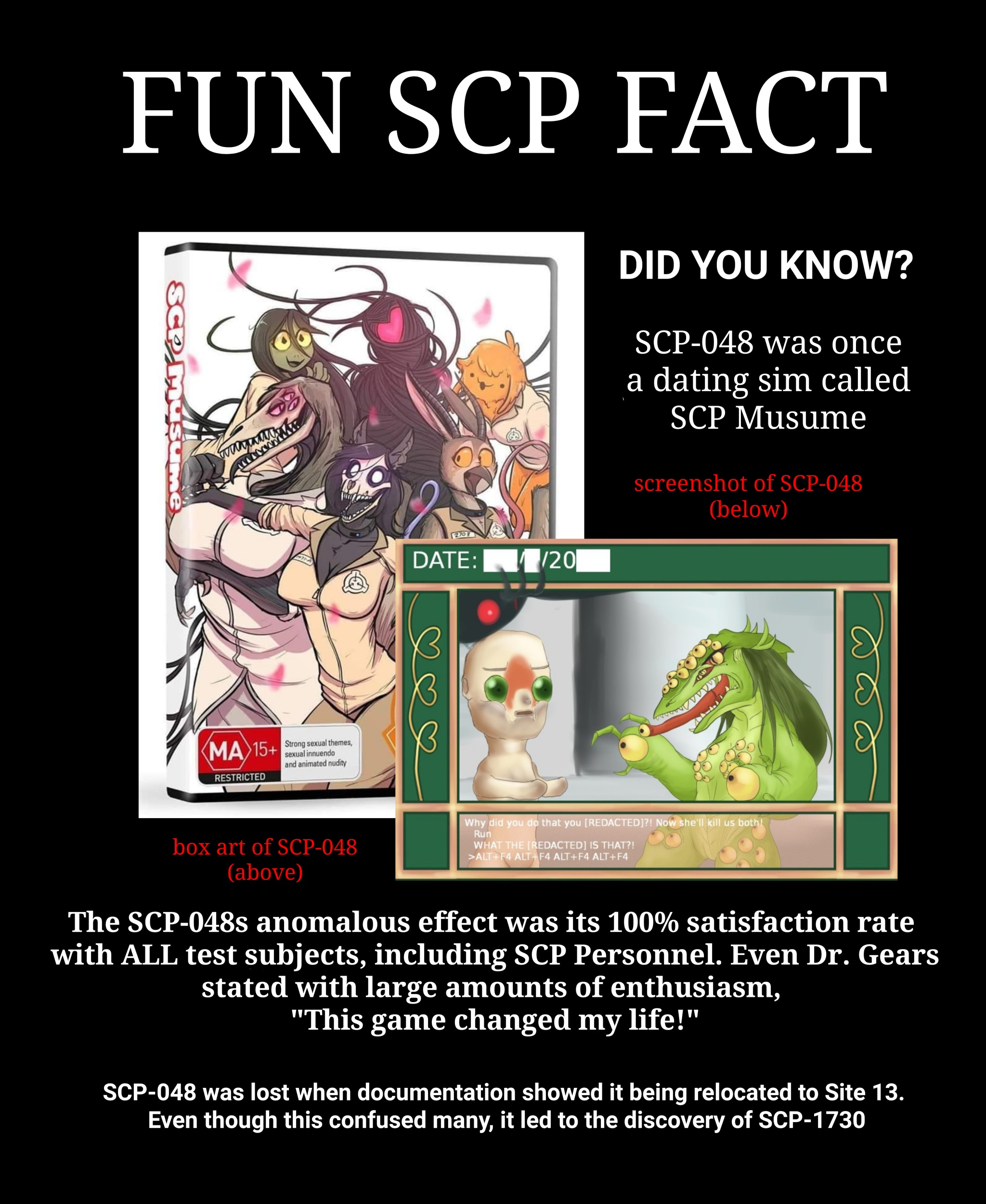Scp 2703 Explore Tumblr Posts And Blogs Tumgir Scp 2703 Explore Tumblr Posts And Blogs Tumgir