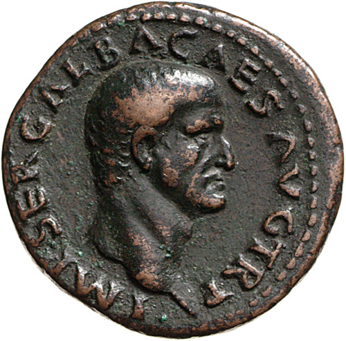Imperial propaganda: Galba and “Libertas publica”* Rome, 68 CEhttps://smb.museum-digital.de/index.ph