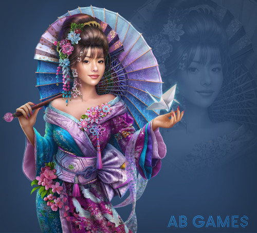 Sakura Ume AB Games https://www.artstation.com/artwork/RYA0eE