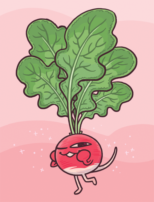 mynameismad: They’re just little guys!!!!!! LITTLE VEGGIE BABIES!!!! 