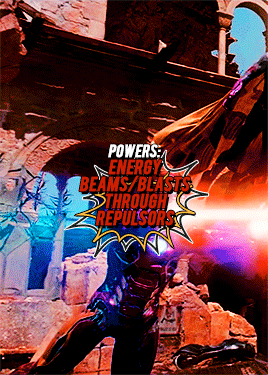CHARACTER BIO: TONY STARK / IRON MAN