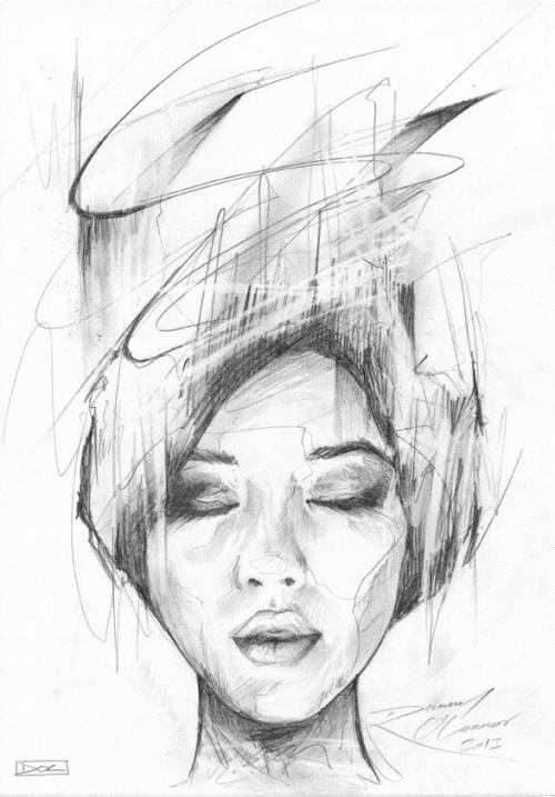 lohrien:  Illustrations by Danny O’Connor