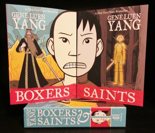 Boxers And Saints Tumblr