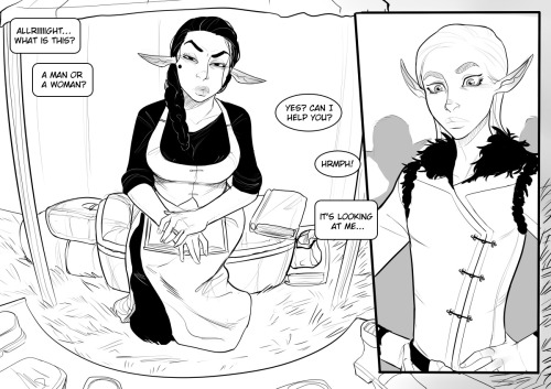 Bah! It speaks! Patreon pledges have all been processed. I’ll be sending the rewards out later. 
