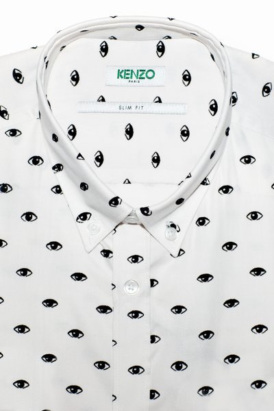 theclassyissue:  Kenzo 