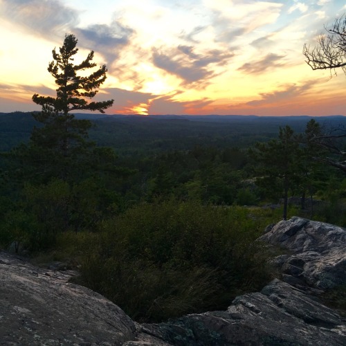 throughthelenswithjenn:Beautiful Marquette MI Sugarloaf mt.8/27/16