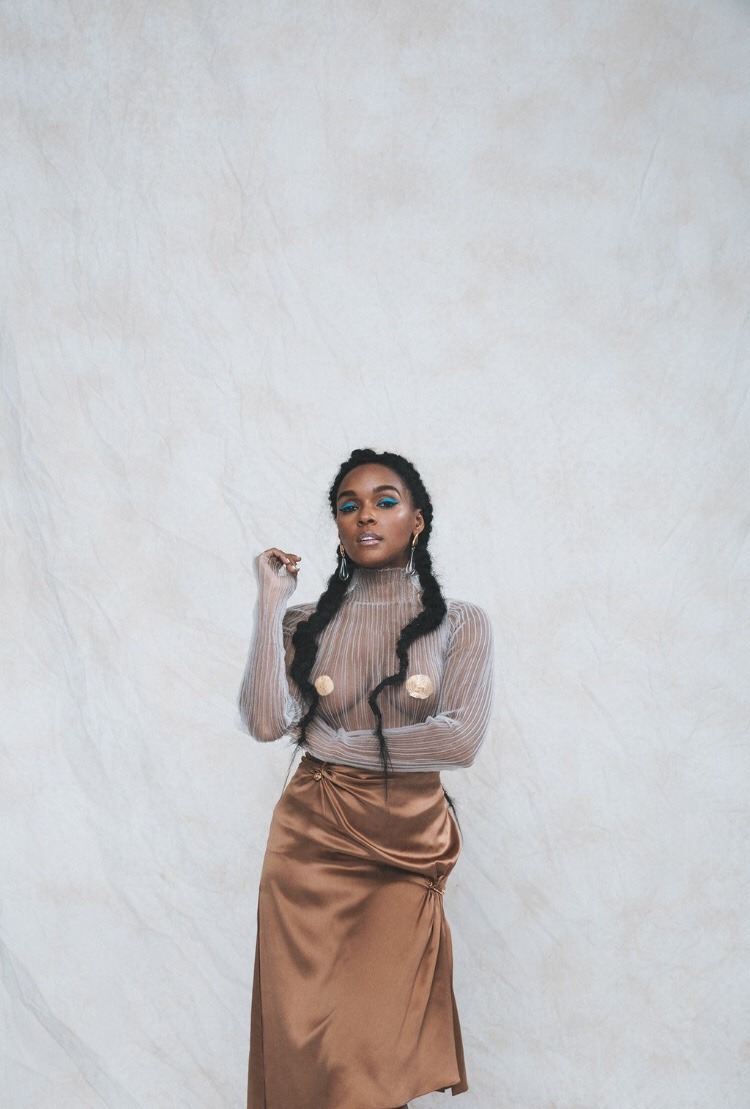 caroldanversenthusiast:      Janelle Monáe for Them 