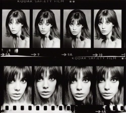 shialablunt:  Jane Birkin by Eric Swayne,