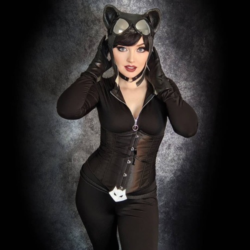 Catwoman by StacyCosplaySee more : webmangaplus. com 