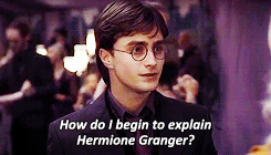 hermionesgranger:  ♔ Harry Potter Meets