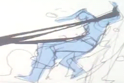 fireferretfuzzies:  Line Test V Final Animation Book 2 