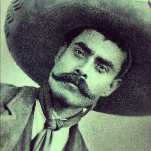 kaknabyaax:  Emiliano Zapata