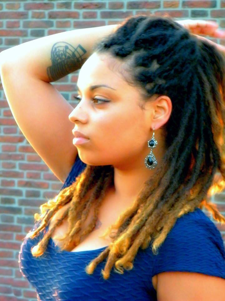 justlocdme:  Glowing Loc Beauty!