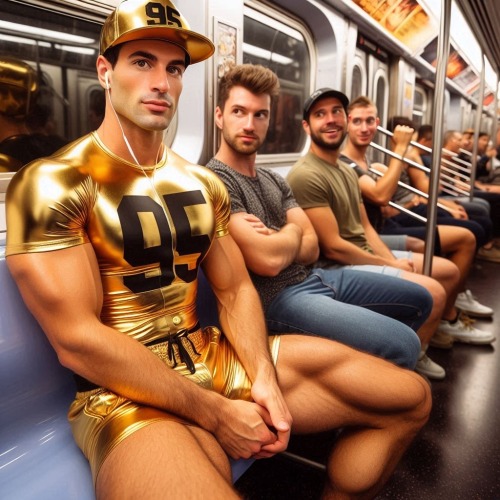 Bin Gettin A Lot Of Stares Since Goin Golden. They All Want A Piece Of This Gold . Want Some Too Bros?