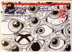 magical-sticker:  Bunch of Eyes!