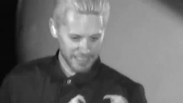 lovefrommars:Perm 2015x  he’s got that look