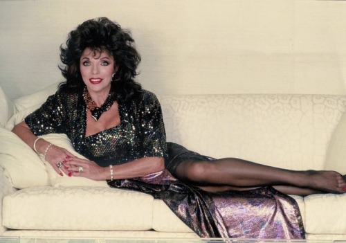 joancollinscollection - 1980s