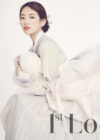 Suzy for 1st Look