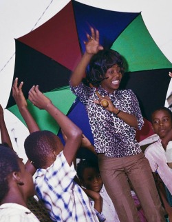 isabelcostasixties:Millie Small in Jamaica