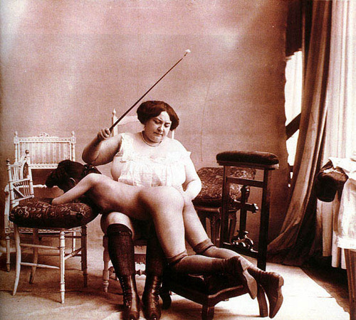 Vintage Spanking