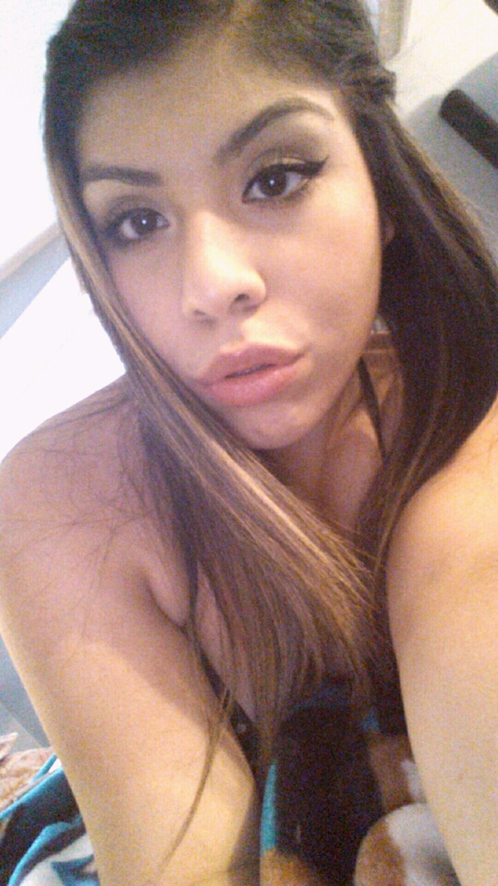 highnympho:  Y’all keep acting for more selfies so here’s another one 😊👅👌