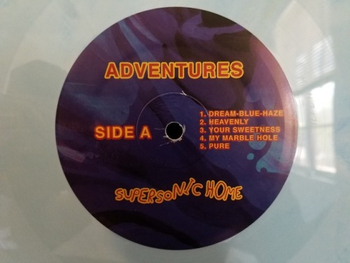 Adventures - Supersonic Home