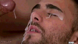 kinkcumhound:  cumlover0960:  cummeaterchicago:  A dripping cock right next to his mouth and he’s doing nothing to catch it all.  Just don’t understand guys like this!  I don’t either!   http://kinkcumhound.tumblr.com