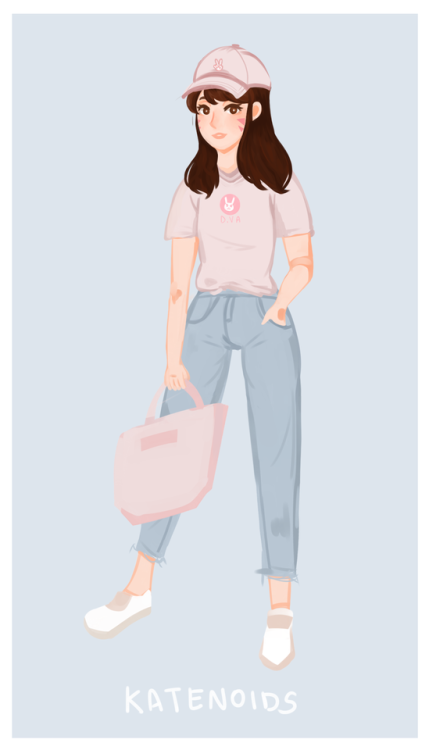 katenoids: another d.va outfit ✧(=^⌄^=)✧