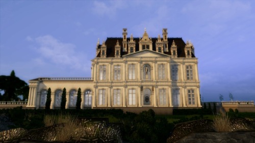 Château de Maisons-Laffitte 