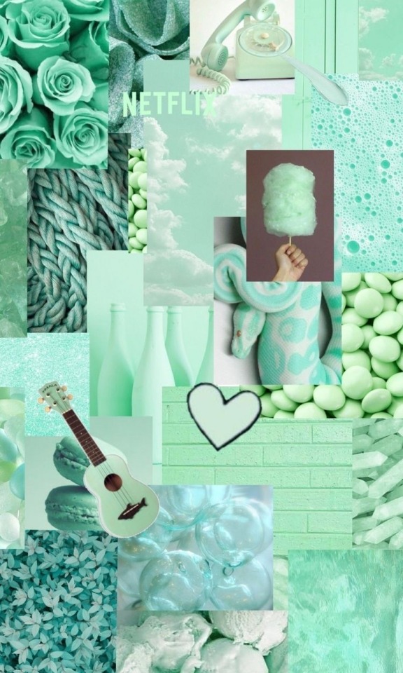 #mint-green-wallpaper on Tumblr