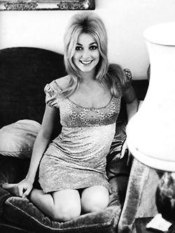 Porn photo Sharon Tate in her London apartment, 1965.