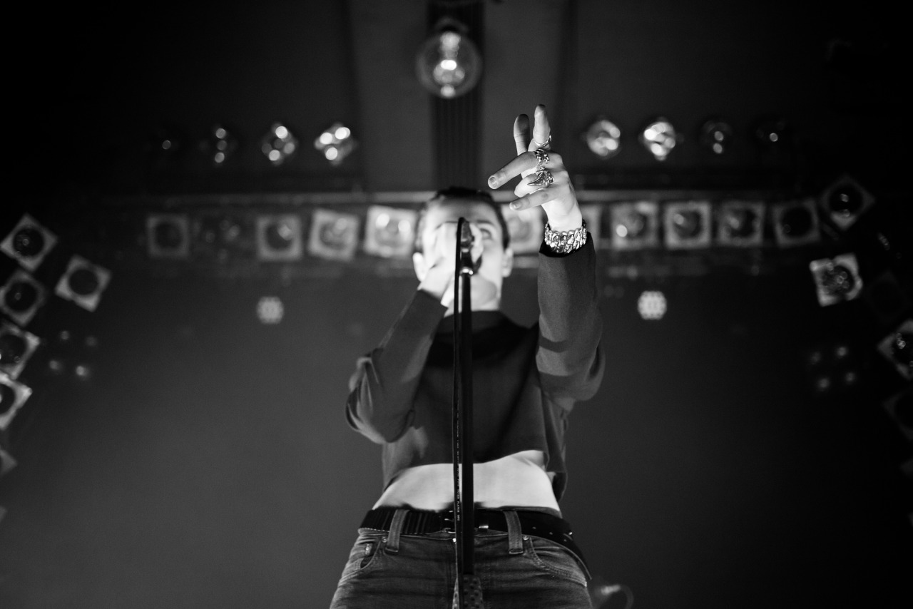 savagesband:  HAMBURG