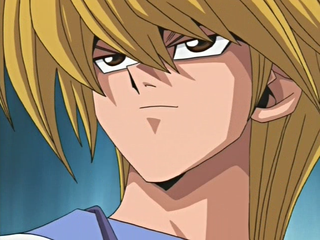shadowwhisper123:  I love how all throughout this duel Yami, Kaiba, and Jounouchi