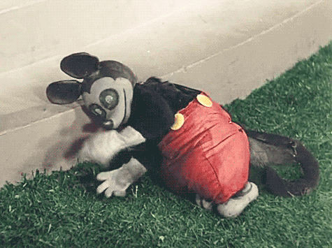 rhetthammersmithhorror:  Babes in Toyland (1934) - Yes, this is a monkey wearing