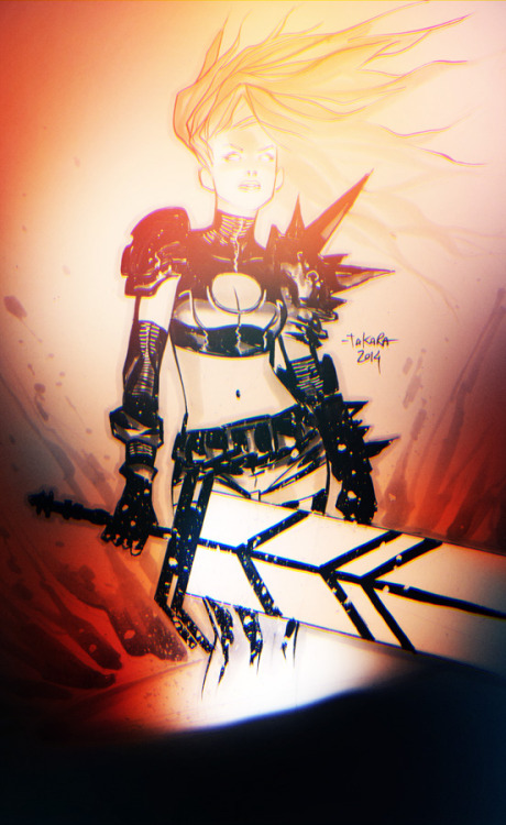 Magik by marciotakara