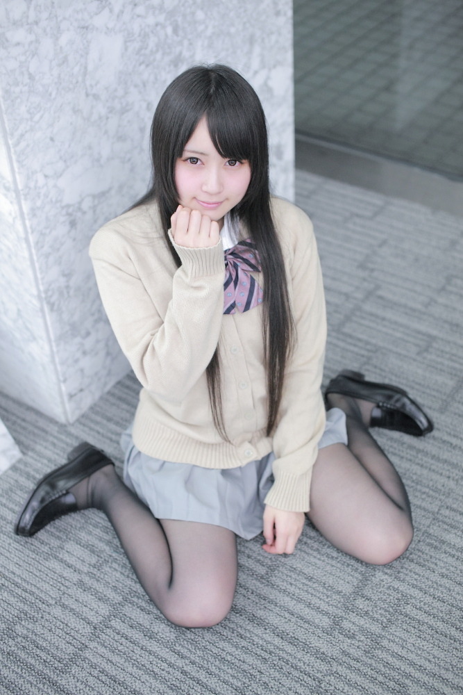cosplaygirl:  御伽ねこむさま : SAKURA 