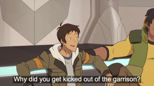 not klance