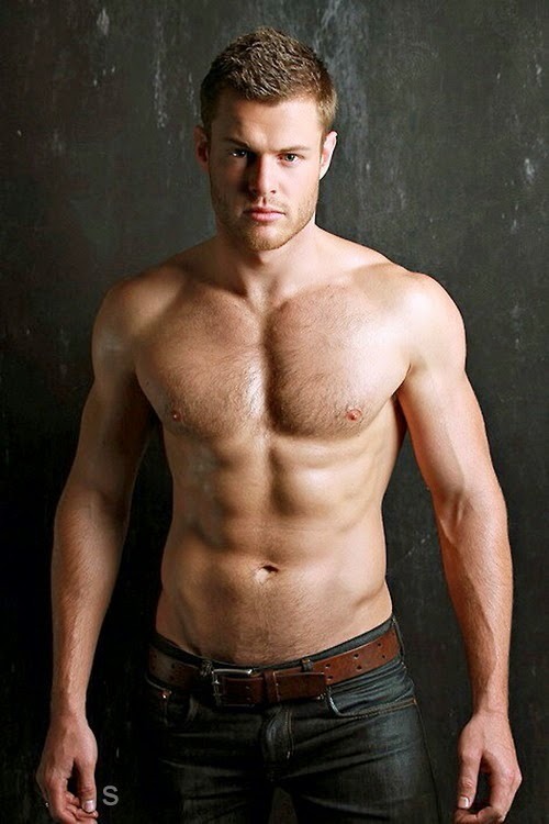 dante-dfw:  He looks like he’d be a gently but hard fuck in bed. ;)- The Bold and