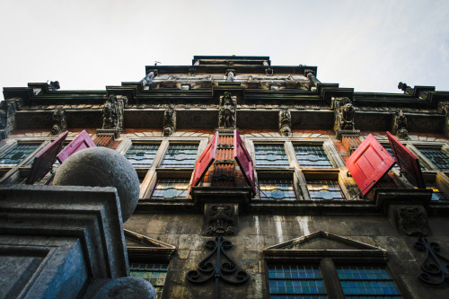 Old City Hall @The Hague