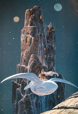 art-and-fury:  Arzach by Jean ‘Moebius’ Giraud 
