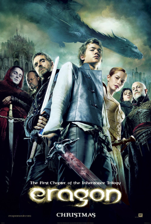 50 Thoughts I Had While Watching Eragon (2006)