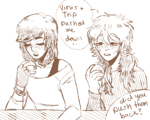 koujakuandthediamonds:  bruhvers 