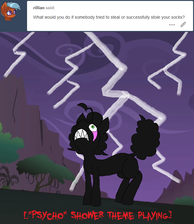 darkfiretaimatsu: …And then I’d cry until I died of dehydration. And it’d be