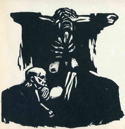 Hunger - Käthe Kollwitz