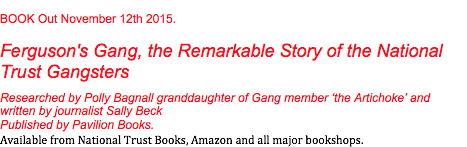 Fergusons gang the remarkable story of the national trust gangsters Taming The Tentacles The Story Of Ferguson S Gang